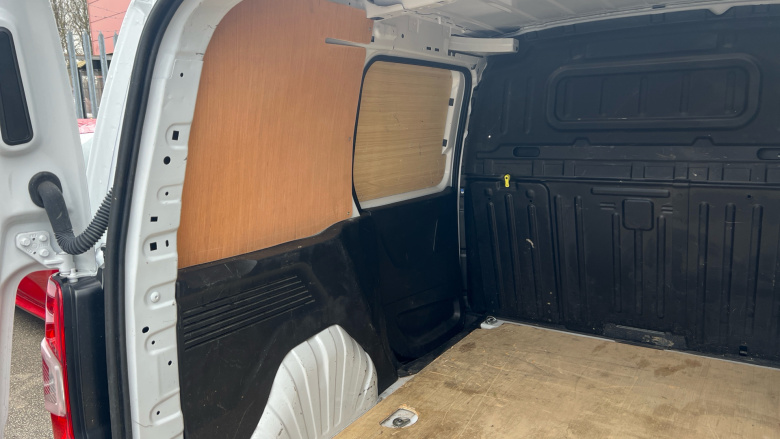 Citroen Berlingo M Diesel 1.5 BlueHDi 1000Kg Enterprise Ed 100ps 6 Speed S/S